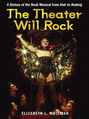 cover image of Theater Will Rock